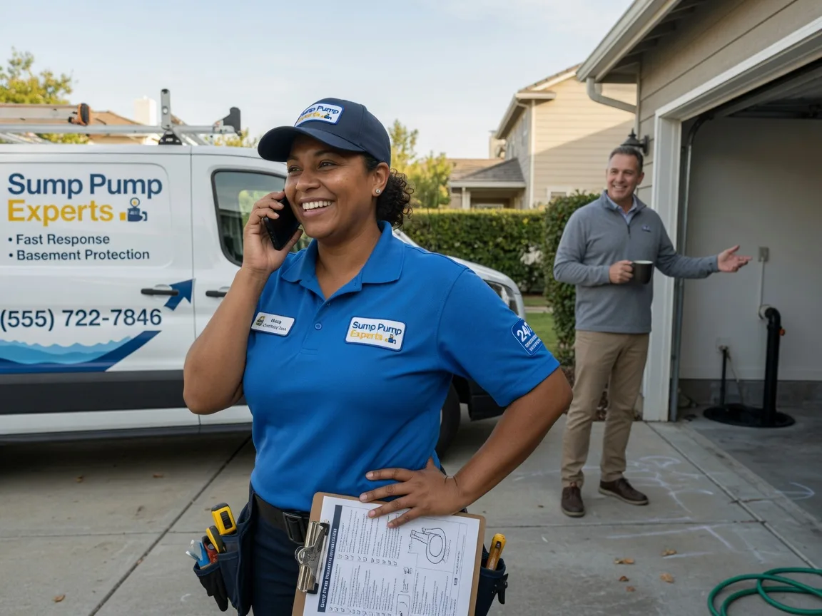 Sump Pump Repair West Chester, OH FAQs